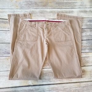 Hollister Khakis